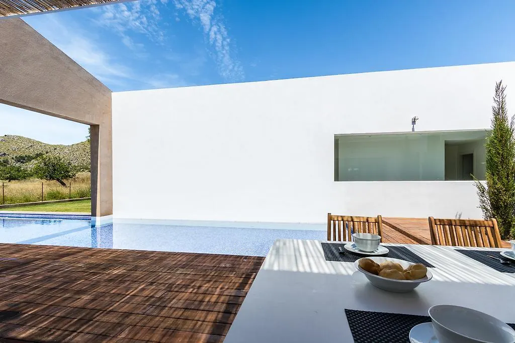פורט דה פולנסה Villa Alba ספרד