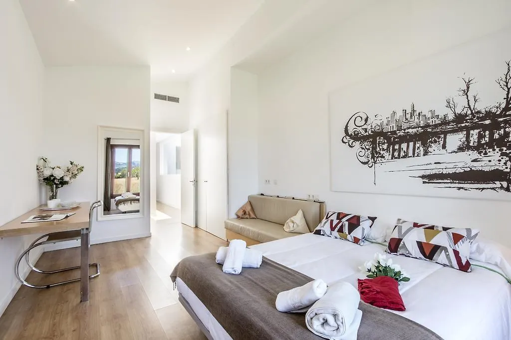 פורט דה פולנסה Villa Alba