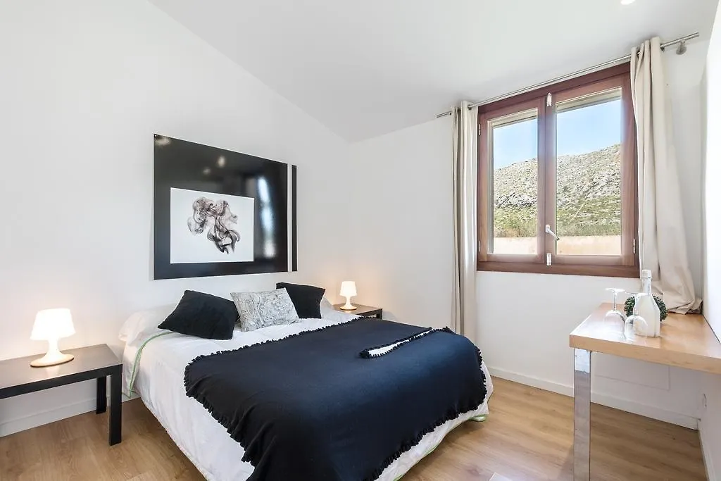 פורט דה פולנסה Villa Alba ספרד