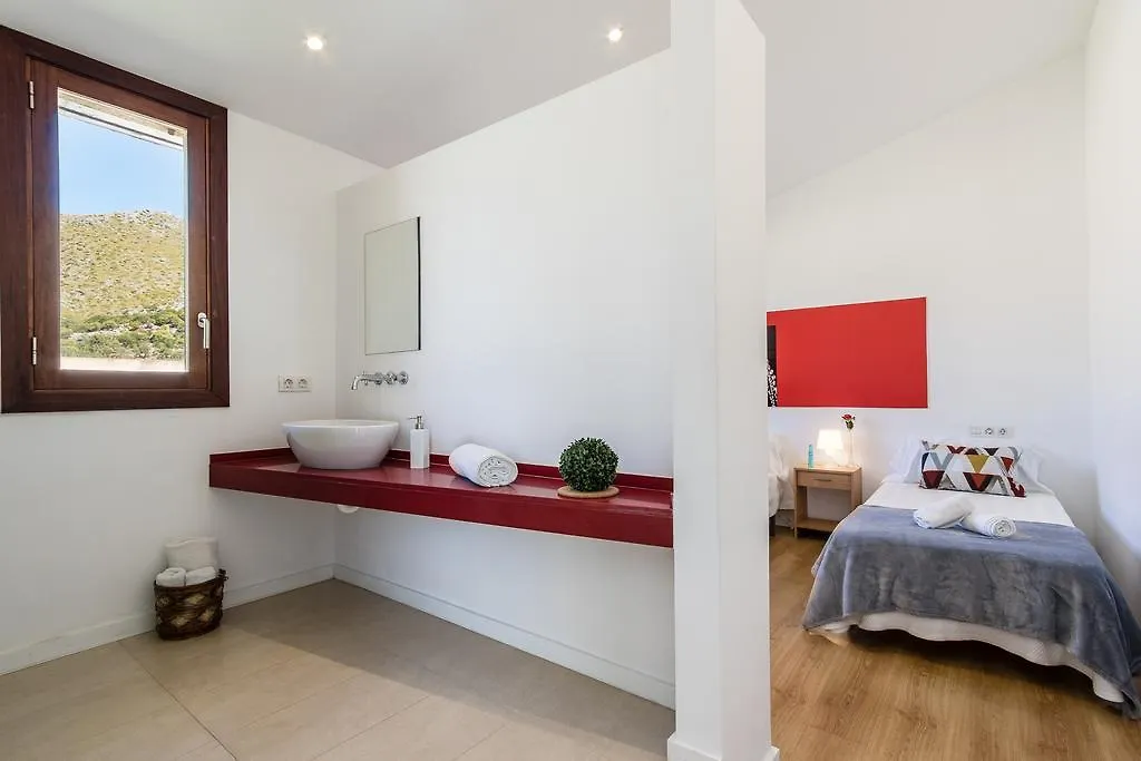 פורט דה פולנסה Villa Alba